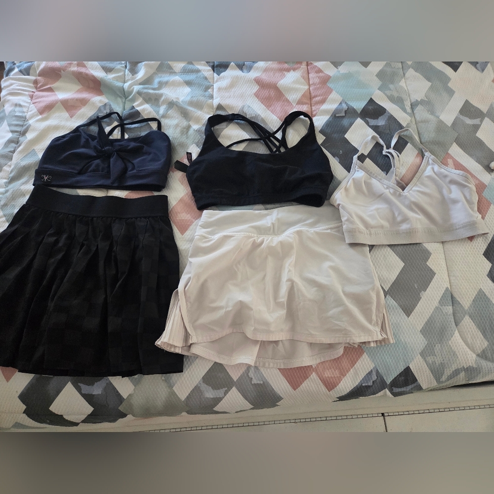 Dance Clothes LOT